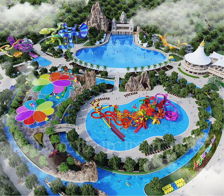 GARDEN WATER PARK